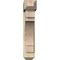 Ekena Millwork Merced Craftsman Rough Sawn Bracket w/ Offset Brace, Douglas Fir, 8"W x 32"D x 40"H BKT0806X32X40MRC04RDF - alternate 2